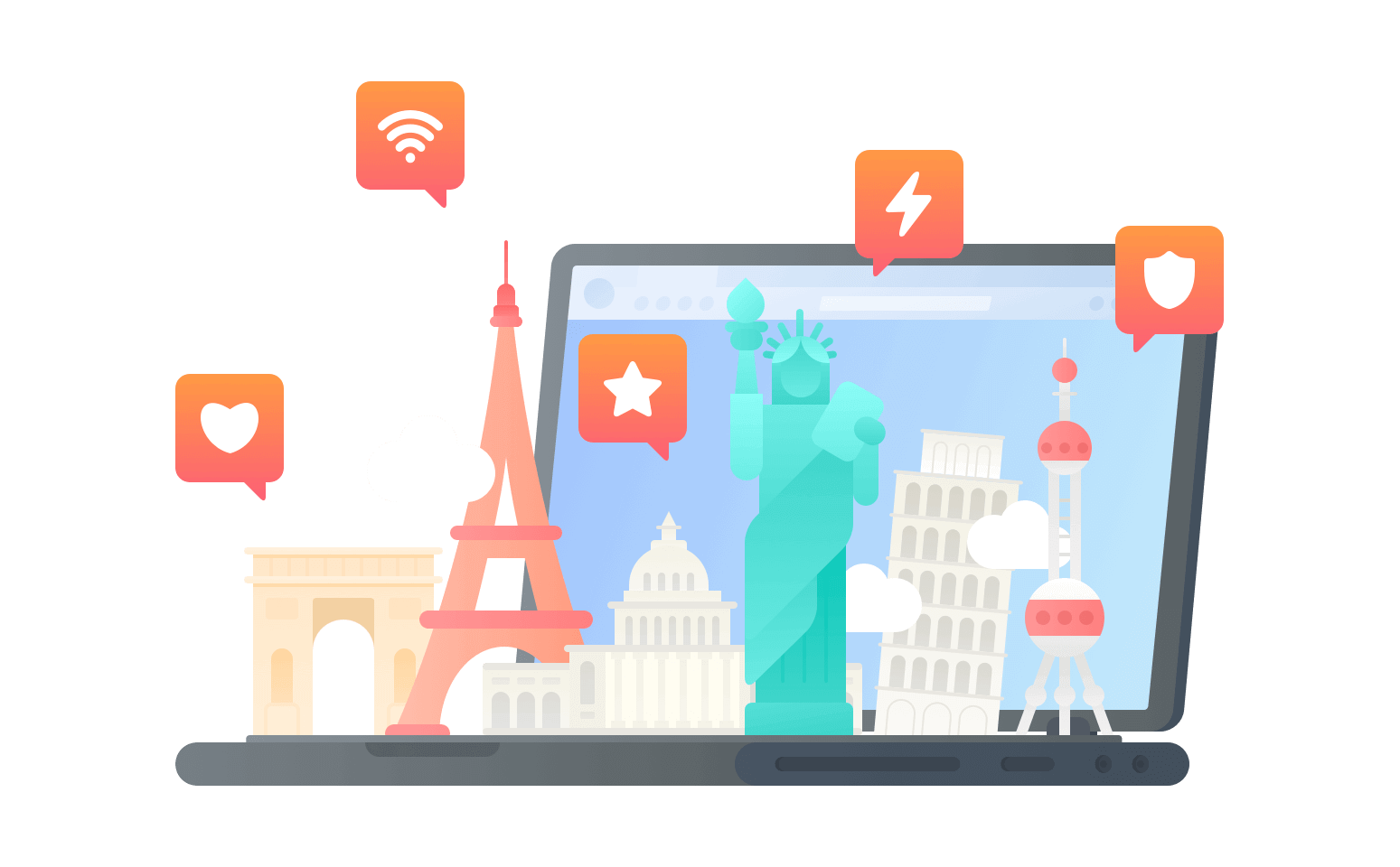 在巴巴多斯解除腾讯视频版权限制 - 抖音VPN